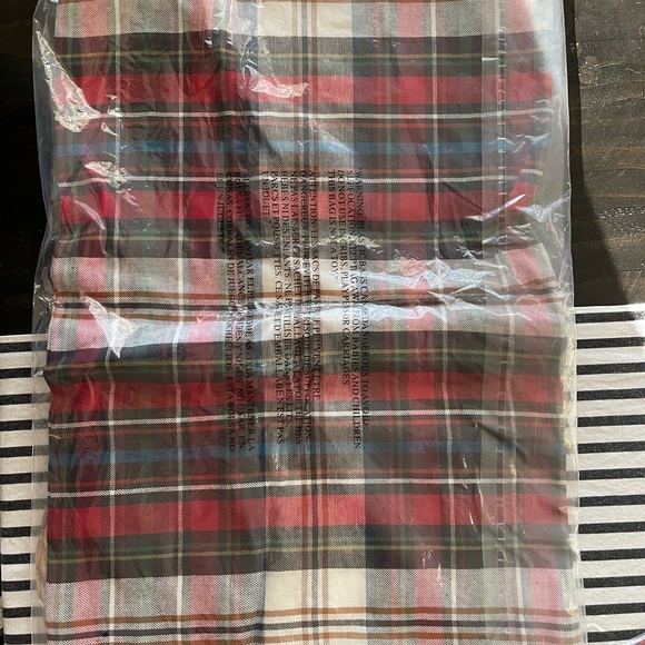 Pottery Barn pillow sham 16x26”. New with tag. - Picture 2 of 3